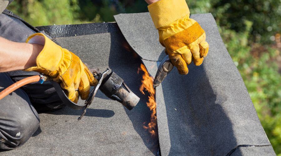 Professional flood damage restoration services in West Fork, AR
